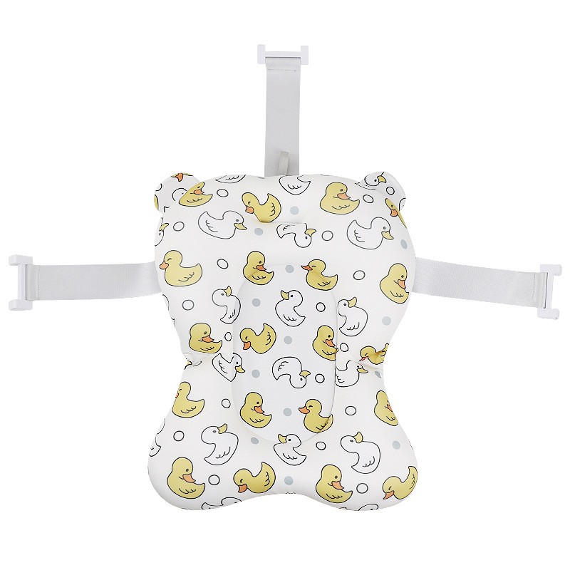 Baby Bath Seat Support Mat ทาร - Baby Food Chair บทวิจารณ์และราคา