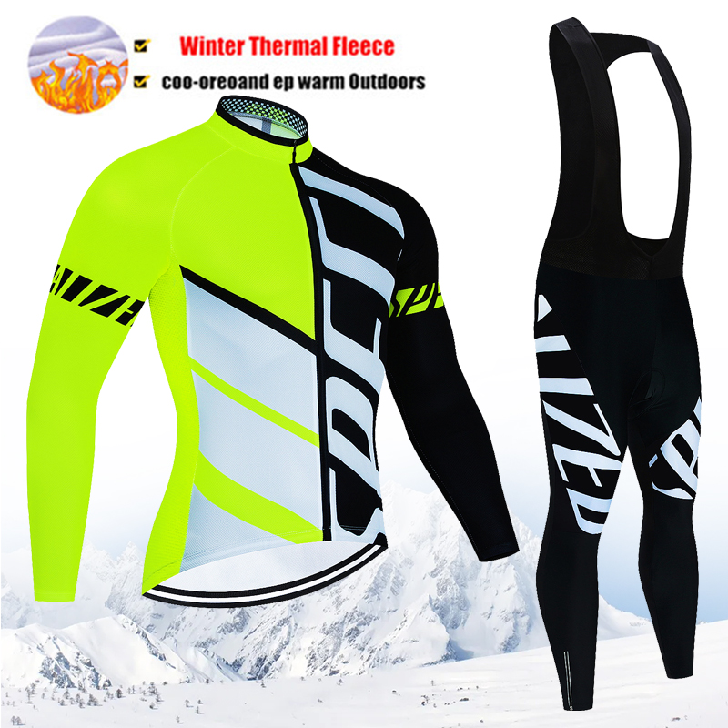 ชุดเสื้อผ้าปั่นจักรยานฤดูหนาวใ - Bib Long Sleeve บทวิจารณ์และราคา