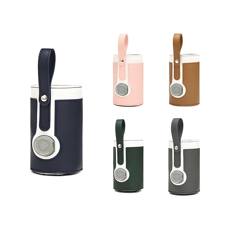 แพ็คนมอุ่นแบบพกพา USB ขวดนมฉนว - Baby Food Bottle บทวิจารณ์และราคา