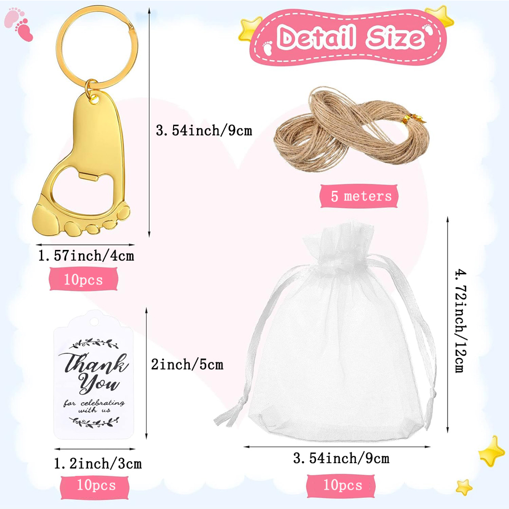 ชุดของขวัญอาบน้ําเด็ก 10 ชุด ท - Baby Food Bottle บทวิจารณ์และราคา