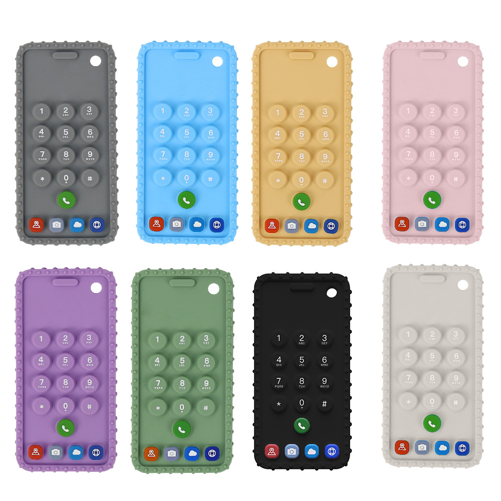 ของเล่นซิลิโคนรูปทรงรีโมททีวี  - Baby Food Game บทวิจารณ์และราคา