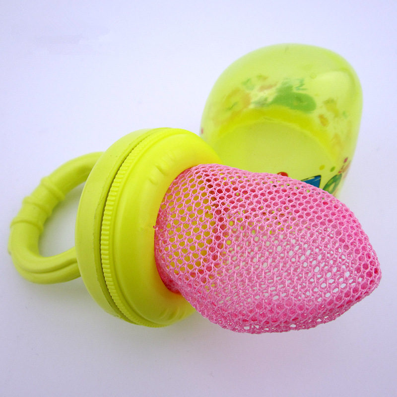 Baby Pacifier อาหารสด Nibbler  - Baby Food For 7 Month Old บทวิจารณ์และราคา