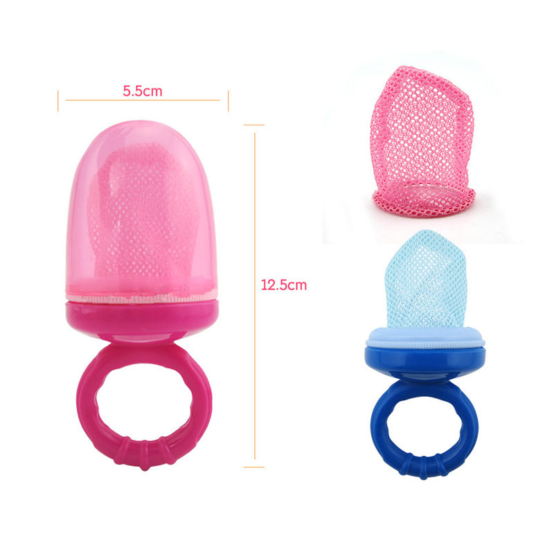 Baby Pacifier อาหารสด Nibbler  - Baby Food For 7 Month Old บทวิจารณ์และราคา