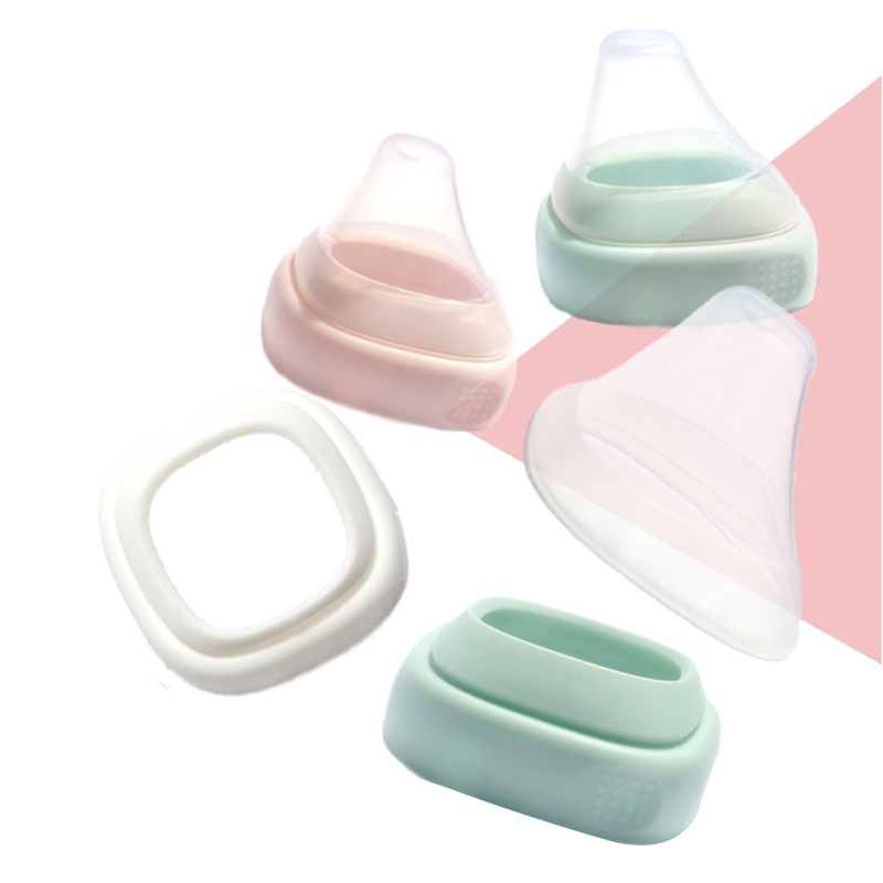 ขวดนมเปลี่ยนสำหรับ Hegen ขวด E - Baby Food Bottle บทวิจารณ์และราคา