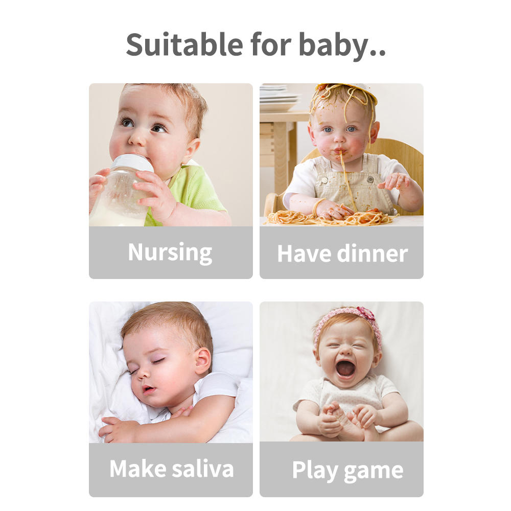 Elinfant PU วัสดุใหม่ผ้ากันเปื - Baby Food Chair บทวิจารณ์และราคา