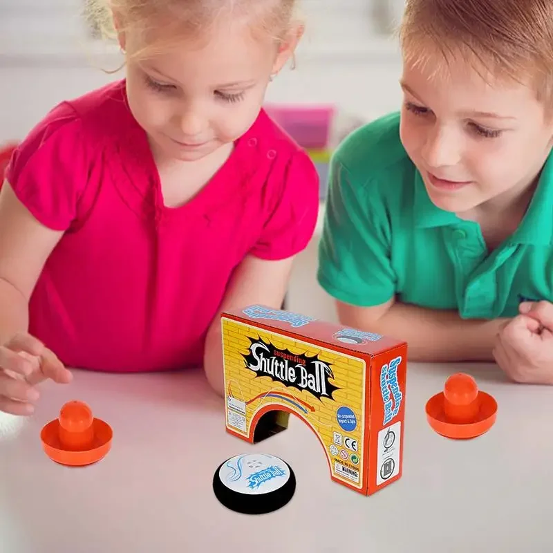 มินิไฟฟ้าลอยฮอกกี้ตารางของเล่น - Baby Food Game บทวิจารณ์และราคา