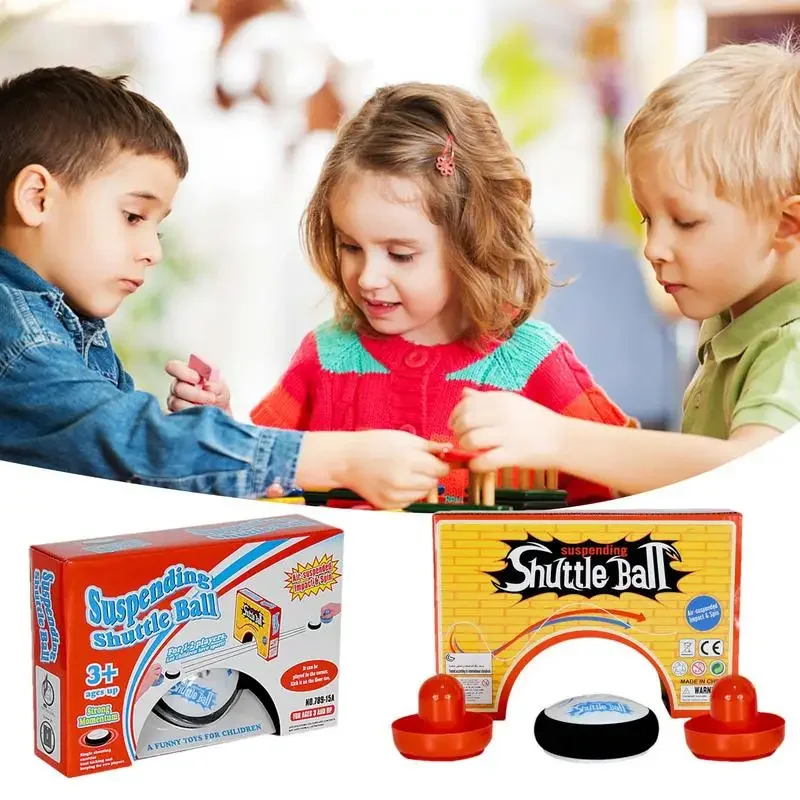 มินิไฟฟ้าลอยฮอกกี้ตารางของเล่น - Baby Food Game บทวิจารณ์และราคา