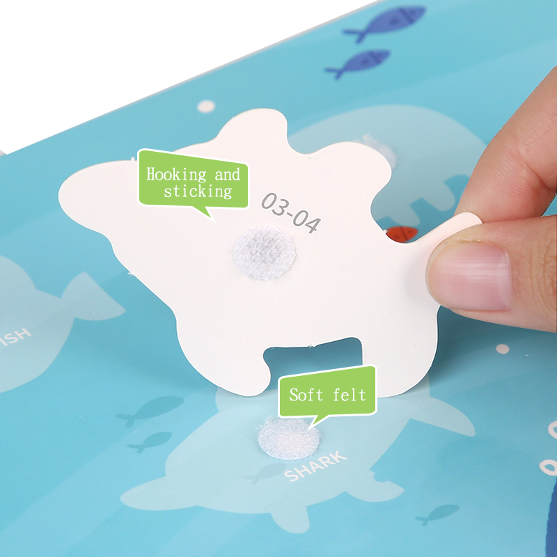 หนังสือกิจกรรมสำหรับเด็กเล็กแบ - Baby Food Game บทวิจารณ์และราคา