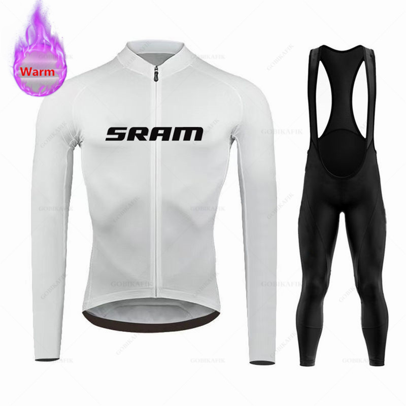 SRAM ชุดทีมเสื้อเจอร์ซีย์นักปั - Bib Long Sleeve บทวิจารณ์และราคา