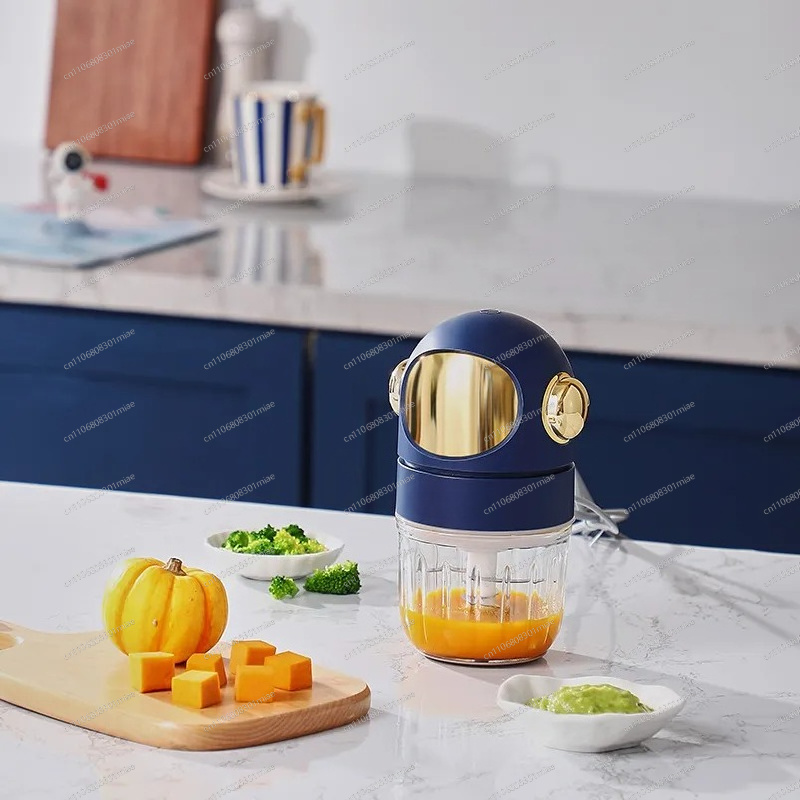 เครื่องทำอาหารเด็ก 12 ใบมีด ขน - Baby Food Chopper บทวิจารณ์และราคา