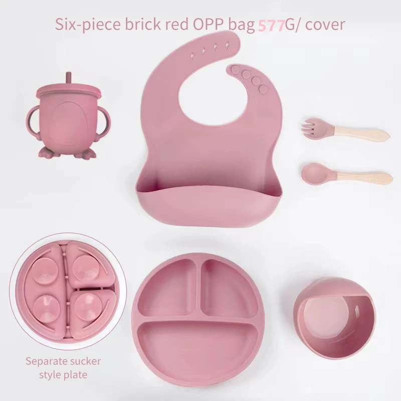 ชุดอาหารเด็ก6ชิ้นชุดซิลิโคนช้อ - Baby Food Chopper บทวิจารณ์และราคา